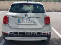 2018 Fiat 500