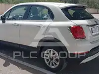 2018 Fiat 500
