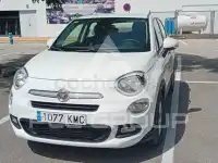2018 Fiat 500