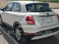 2018 Fiat 500