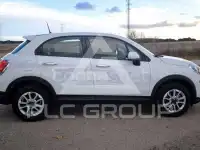 2018 Fiat 500