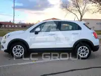 2018 Fiat 500