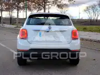 2018 Fiat 500