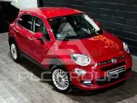 2018 Fiat 500