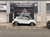 2018 Fiat 500