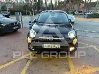 2018 Fiat 500