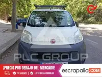 2018 Fiat Fiorino