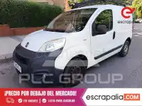 2018 Fiat Fiorino
