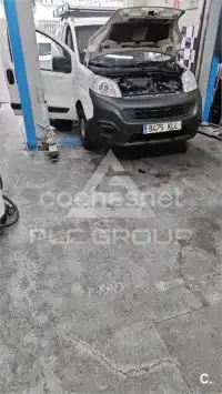 2018 Fiat Fiorino