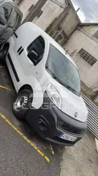 2018 Fiat Fiorino
