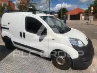 2018 Fiat Fiorino