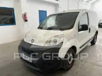 2018 Fiat Fiorino