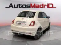 2018 Fiat 500