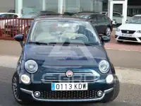 2018 Fiat 500