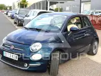 2018 Fiat 500