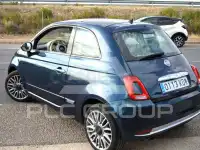 2018 Fiat 500