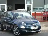2018 Fiat 500