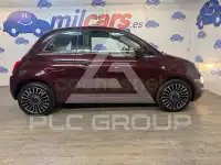 2018 Fiat 500