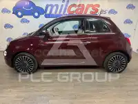 2018 Fiat 500