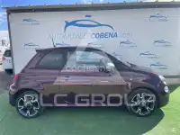 2018 Fiat 500