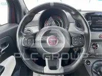 2018 Fiat 500
