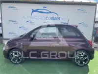 2018 Fiat 500