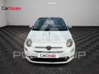 2018 Fiat 500