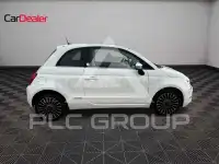 2018 Fiat 500