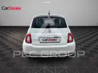 2018 Fiat 500