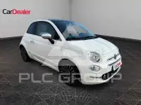2018 Fiat 500