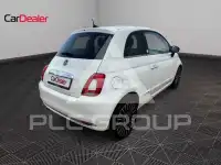 2018 Fiat 500