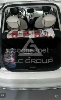 2018 Fiat 500