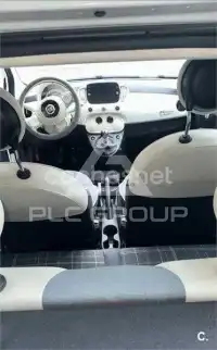 2018 Fiat 500
