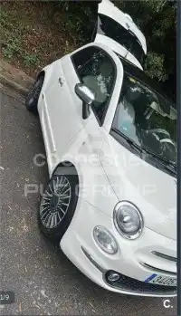 2018 Fiat 500