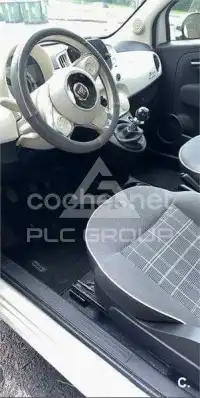 2018 Fiat 500