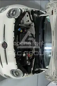 2018 Fiat 500