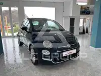 2018 Fiat 500
