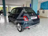 2018 Fiat 500