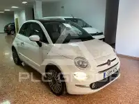 2018 Fiat 500