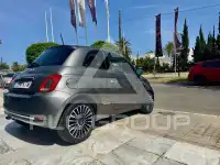 2018 Fiat 500