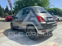 2018 Fiat 500