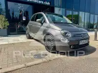 2018 Fiat 500