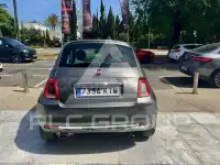 2018 Fiat 500