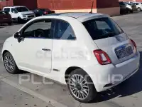 2018 Fiat 500
