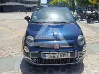 2018 Fiat 500