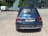 2018 Fiat 500