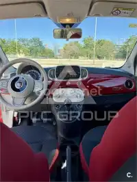 2018 Fiat 500