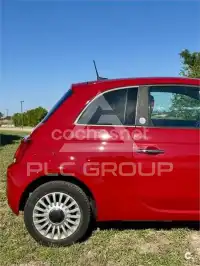 2018 Fiat 500