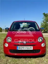 2018 Fiat 500