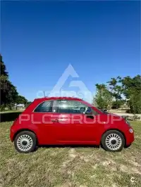 2018 Fiat 500